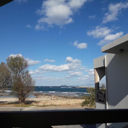 Appartamento Kolimbito Sea Side Falasarna Esterno foto