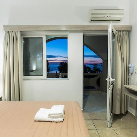 Appartamento Kolimbito Sea Side Falasarna Esterno foto