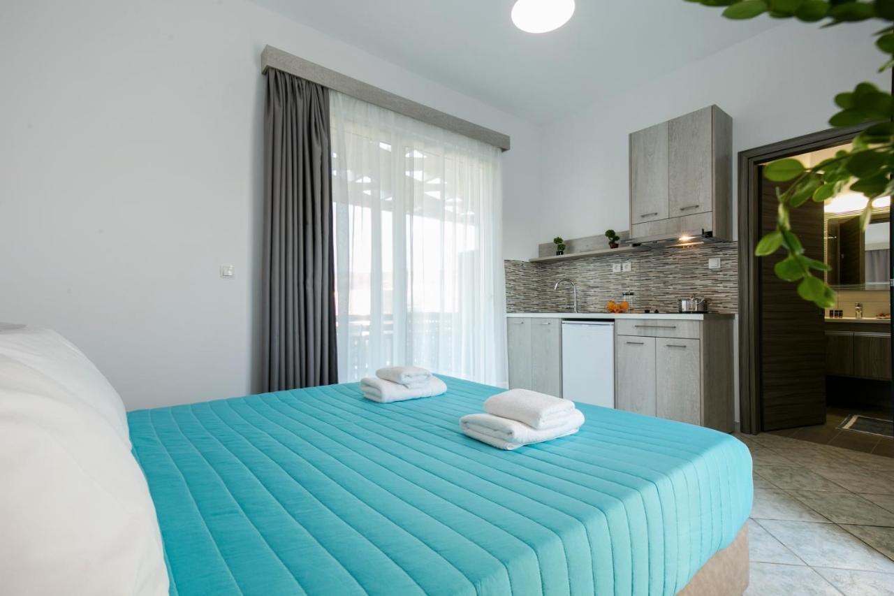 Appartamento Kolimbito Sea Side Falasarna Esterno foto