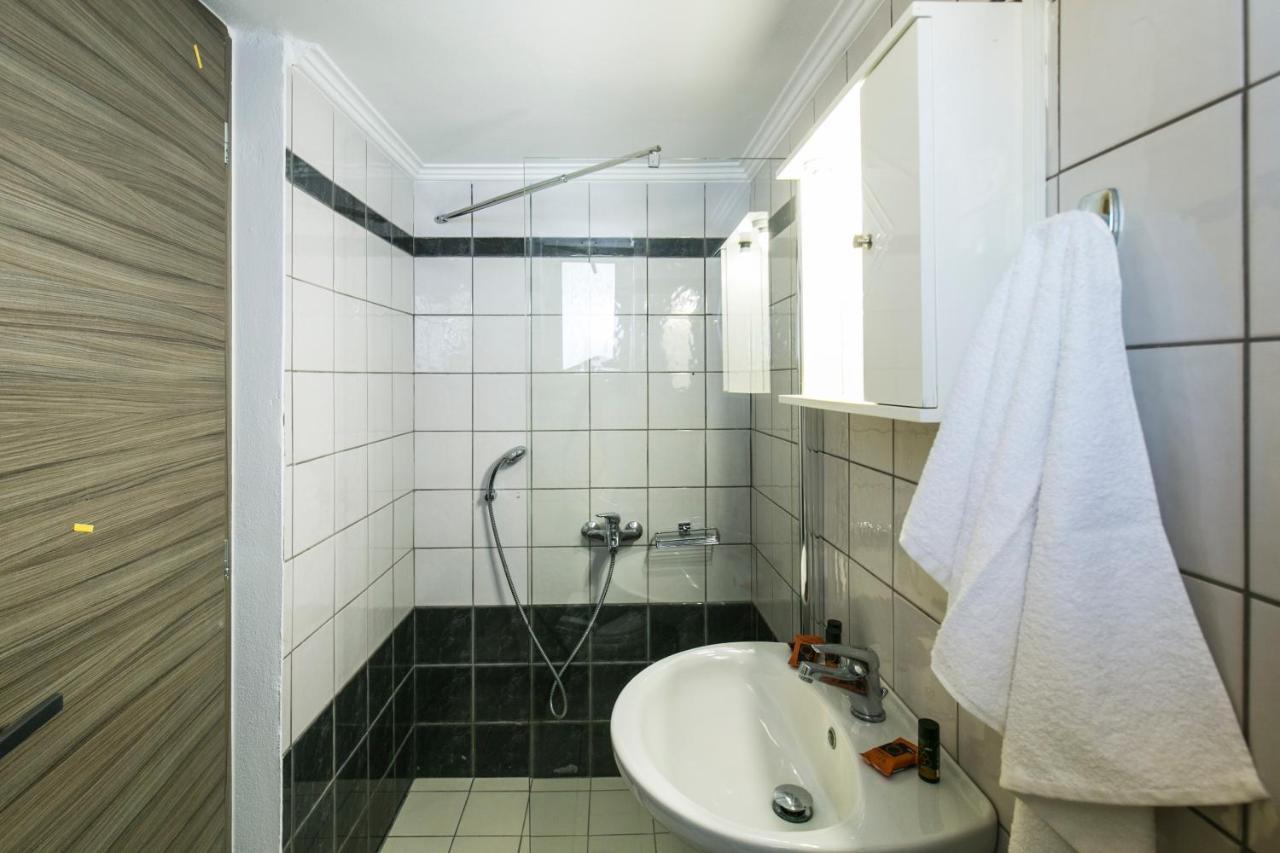 Appartamento Kolimbito Sea Side Falasarna Esterno foto