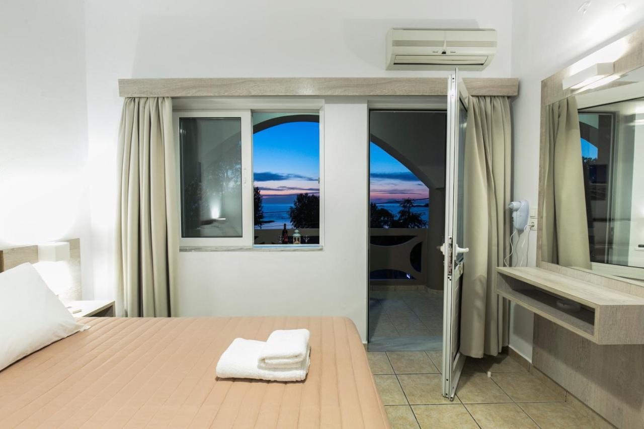 Appartamento Kolimbito Sea Side Falasarna Esterno foto
